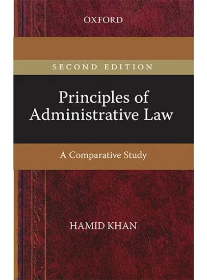 PRINCIPLES OF ADMINISTRATIVE LAW 2E