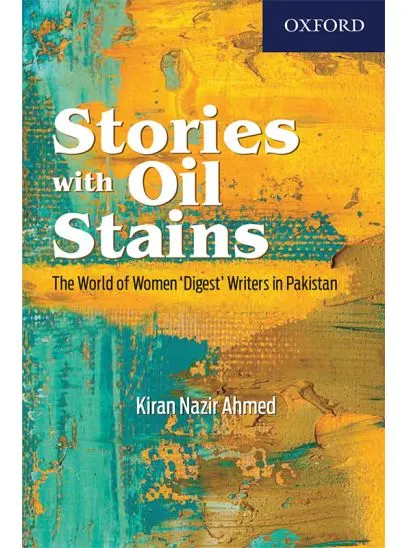 STORIES WITH OIL STAINS