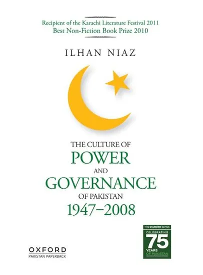 THE CULTURE POWER & GOVERNANCE OF PAK