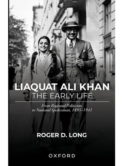 Liaquat Ali Khan: The Early Life
