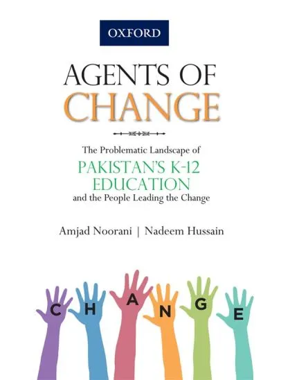 AGENTS OF CHANGE EBK