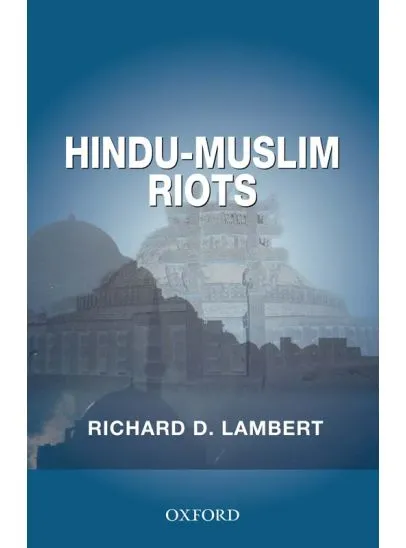 HINDU-MUSLIM RIOTS