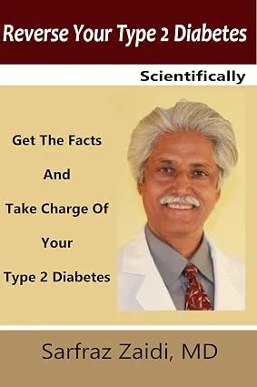 Reverse Your Type 2 Diabetes Scientifically