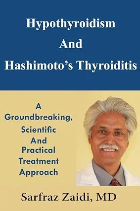Hypothyroidism And Hashimoto's Thyroiditis