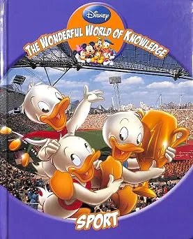The Wonderful World of Knowledge SPORT