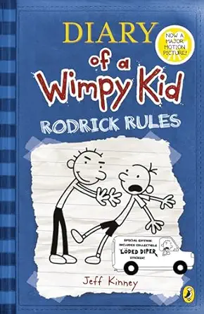 Diary of a Wimpy Kid: Rodrick Rules (2008)