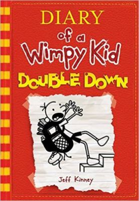 Diary of a Wimpy Kid: Double Down (2016)