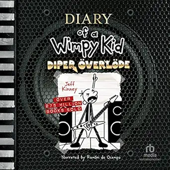 [GB17] Diary of a Wimpy Kid: Diper Överlöde (2022)
