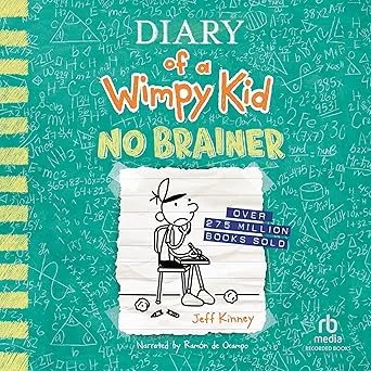 Diary of a Wimpy Kid: No Brainer (2023)