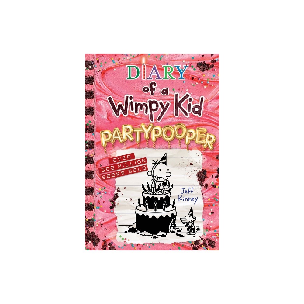 Diary of a Wimpy Kid: Partypooper (2025)