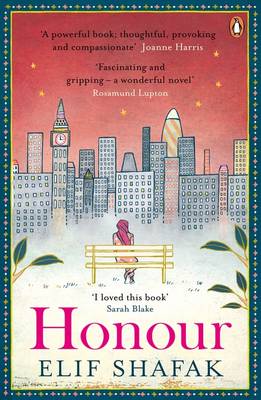 [E Com 26] Honour by Elif Shafak