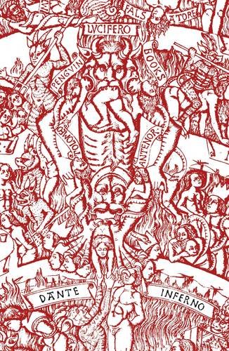 [E Com 27] Inferno by Dante Alighieri