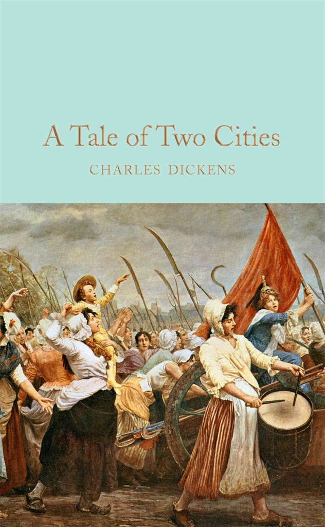 [E Com 31] A Tale of Two Cities by Charles Dickens
