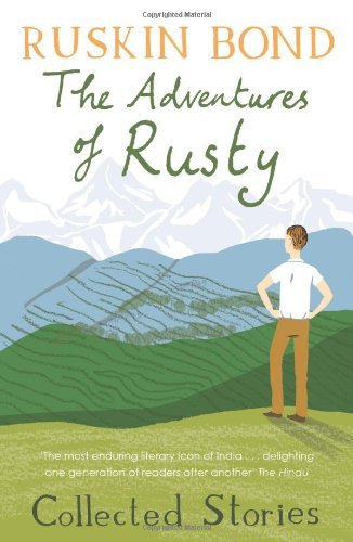 [E Com 34] Adventures of Rusty by Ruskin Bond