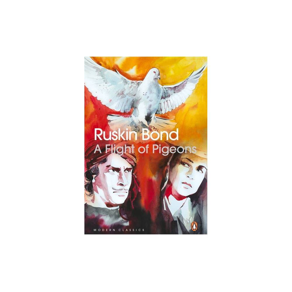 [E Com 35] A Flight of Pigeons by Ruskin Bond