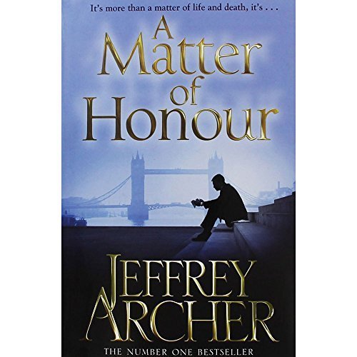 [E Com 47] A Matter of Honour by Jeffrey Archer
