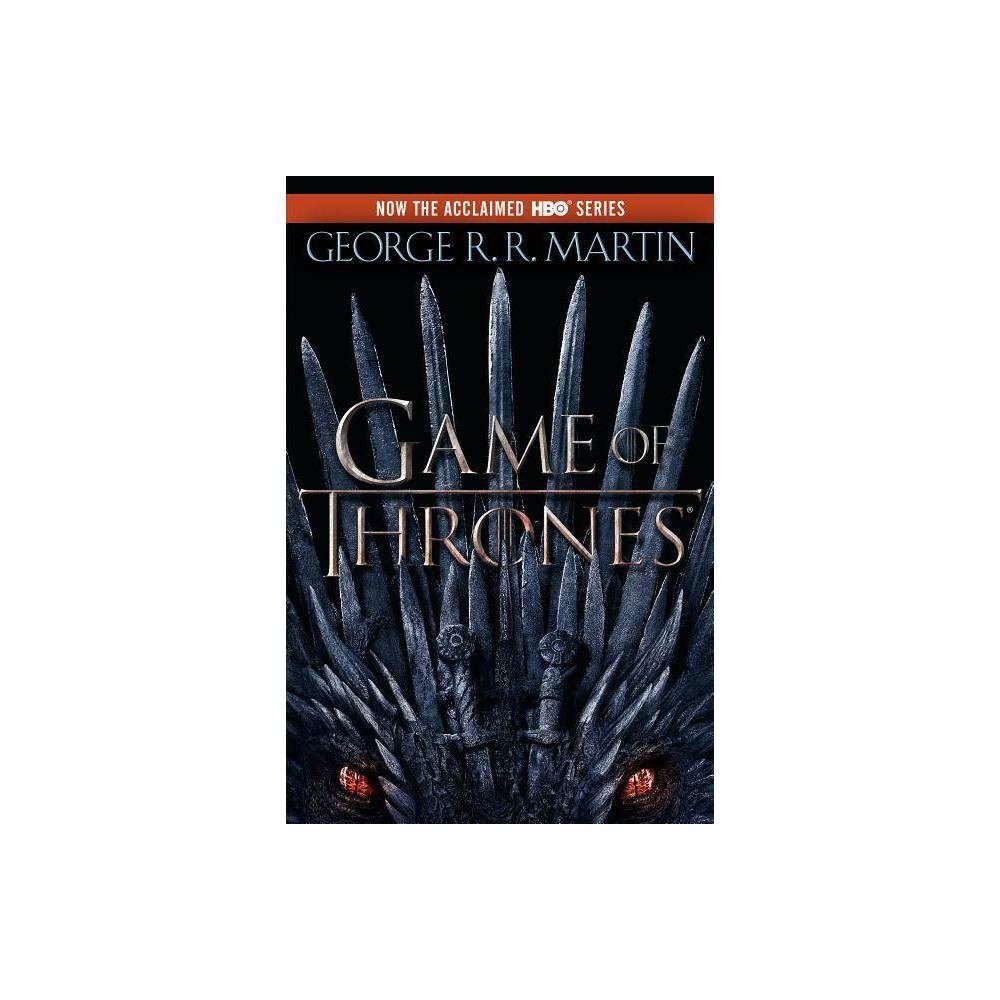 [E Com 48] A Song of Ice & Fire - A Game of Thrones by George R. R. Martin