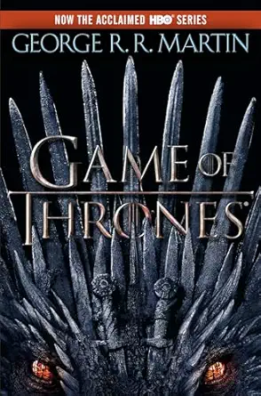 A Song of Ice & Fire - A Game of Thrones