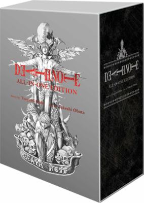 [E Com 60] Death Note Vol 1 by Tsugumi Ohba