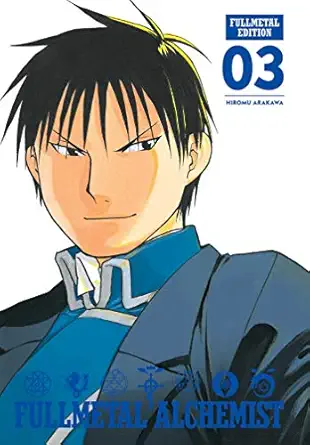 Fullmetal Alchemist Vol 3