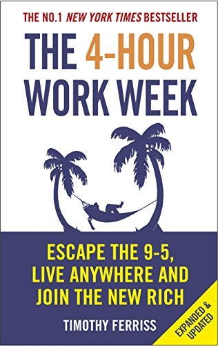 [E Com 80] The 4-Hour Workweek by Tim Ferriss