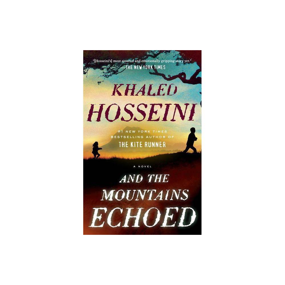 [E Com 89] And the Mountains Echoed by Khaled Hosseini