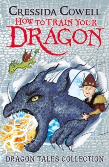 [E Com 91] How to Train Your Dragon by Cressida Cowell