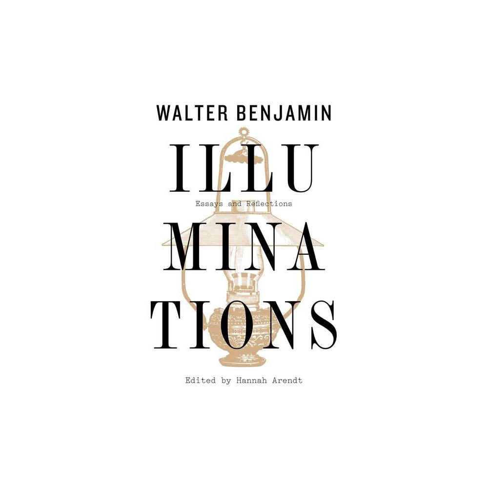 [E Com 106] ILLUMINATION by Walter Benjamin