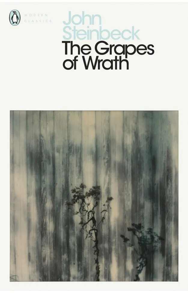 THE GRAPES OF WRATH