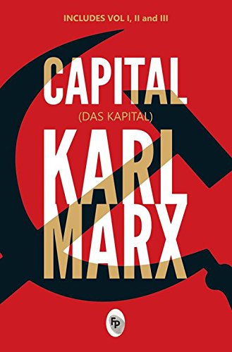 [E Com 114] DAS CAPITOL by Karl Marx 