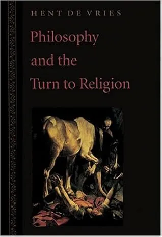PHILOSOPHY AND TURN TO RELIGION
