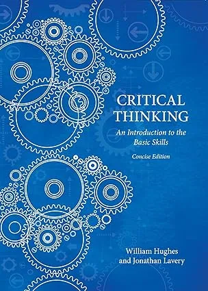 [E Com 120] CRITICAL THINKING