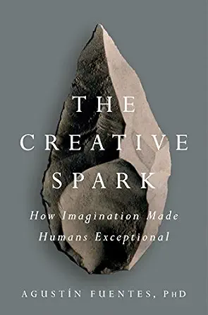 [E Com 122] THE CREATIVE SPARK