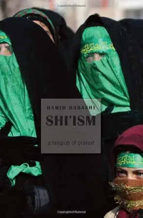 [E Com 128] SHI’ISM; A RELIGION OF PROTEST
