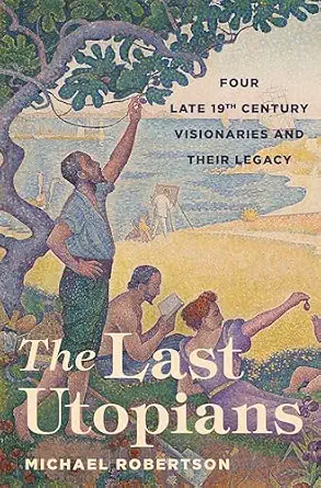[E Com 132] THE LAST UTOPIANS