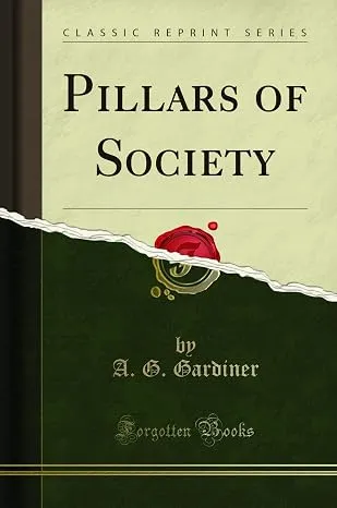 [E Com 140] PILLARS OF SOCIETY