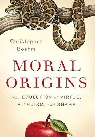 MORAL ORIGINS