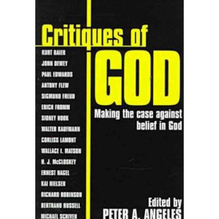 [E Com 147] CRITIQUES OF GOD