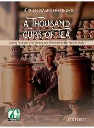 A THOUSAND CUPS OF TEA - EMATE